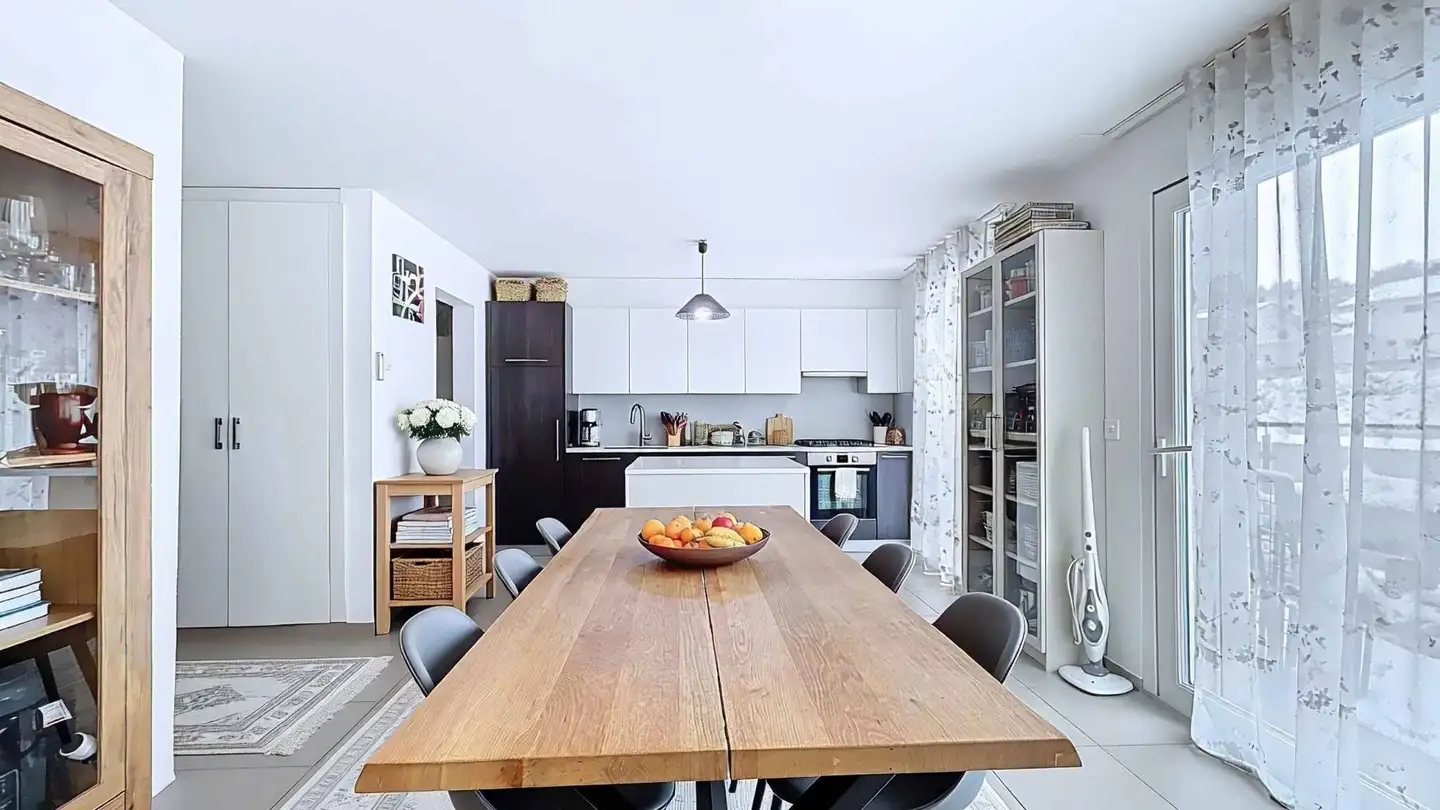 Appartement à vendre - Cousset, 1774 Montagny-les-Monts - Photo 2