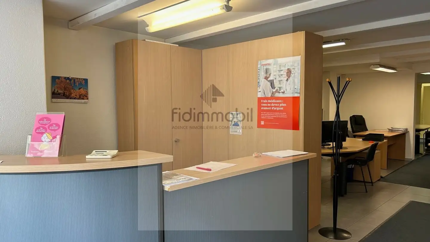 Spazio ufficio in affitto - Rue De L'écluse 33, 2000 Neuchâtel - Photo 3