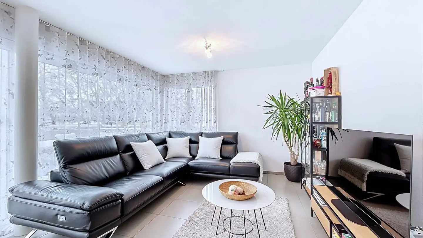 Appartement à vendre - Cousset, 1774 Montagny-les-Monts - Photo 3