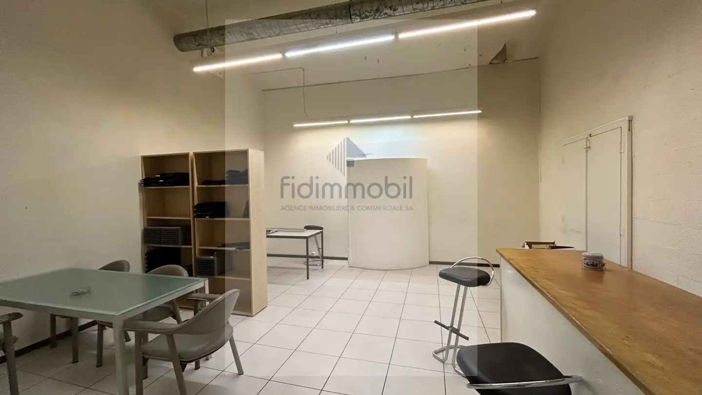 Spazio ufficio in affitto - Rue De L'écluse 33, 2000 Neuchâtel - Photo 4