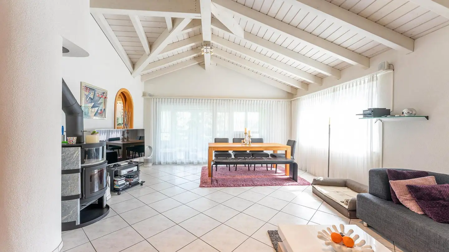 Appartement à vendre - Dorfstrasse 9, 9523 Züberwangen