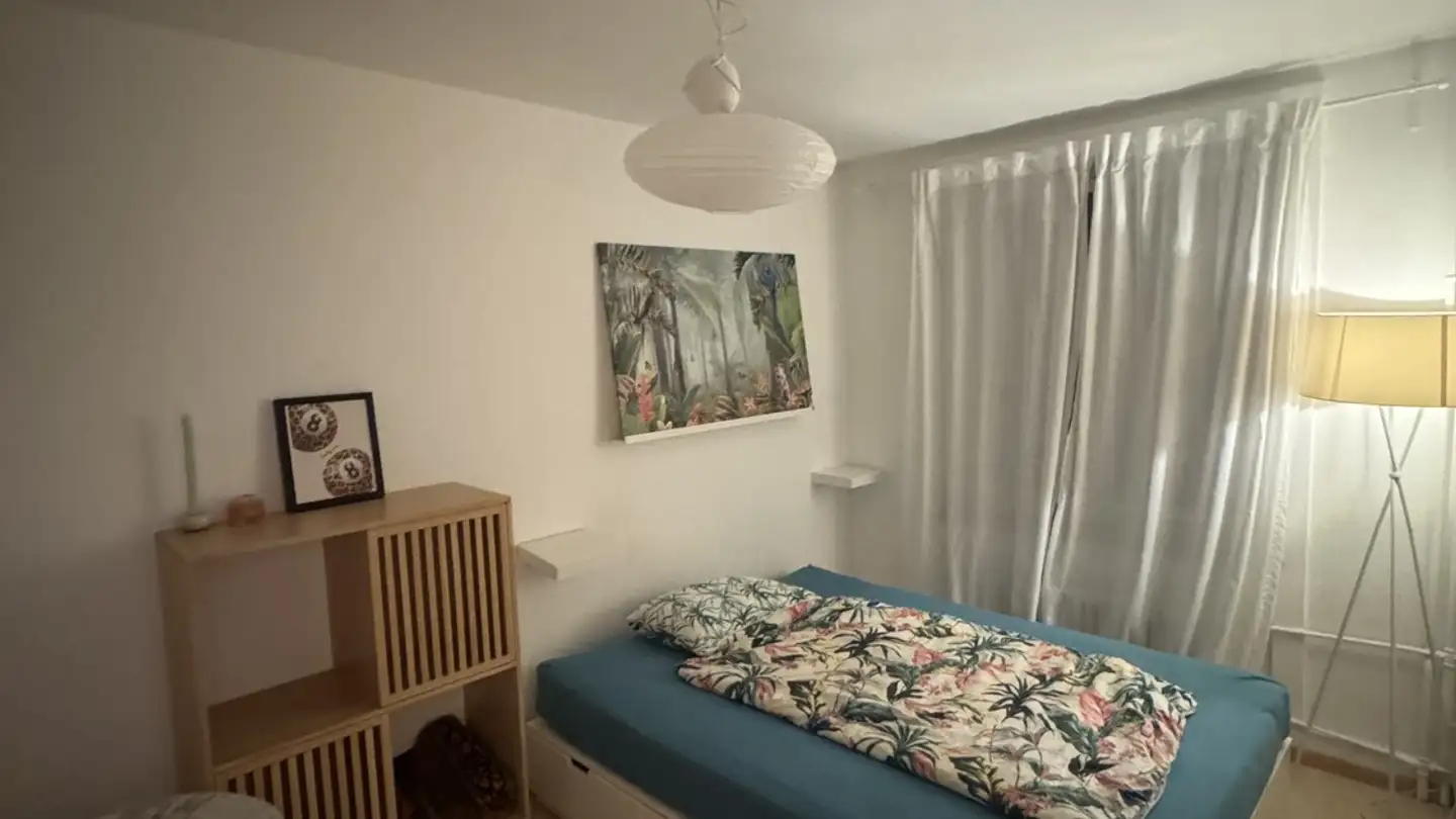 Single room for rent - Erismannstrasse, 8004 Zürich