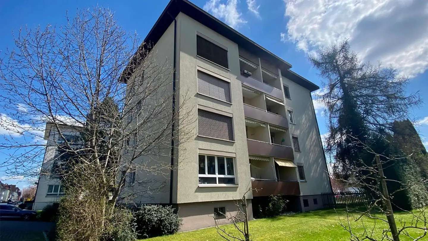 Apartment for rent - Gallusstrasse 41, 9500 Wil SG