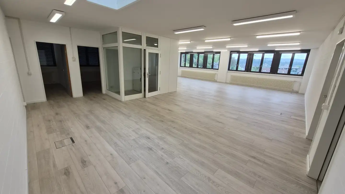 Bürofläche mieten - Unterdorfstrasse 4, 5212 Hausen AG - Foto 3