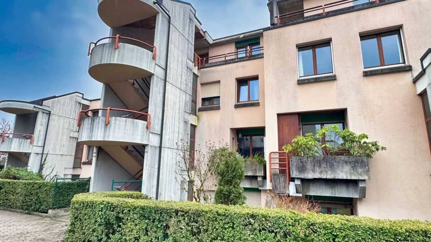 Penthouse for sale - 1260 Nyon