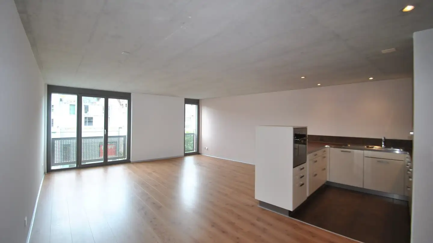 Appartement à louer - Aarestrasse 10, 3600 Thun
