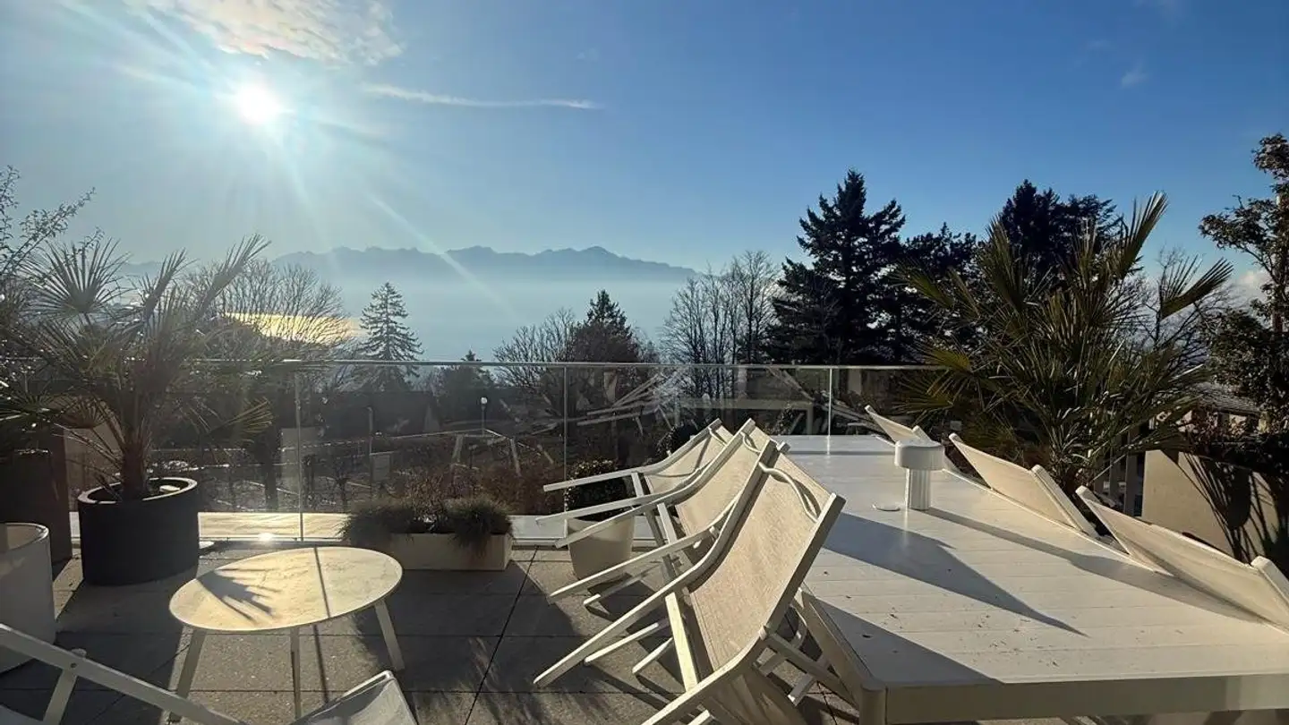 Appartement à louer - 1090 La Croix (Lutry) - Photo 4