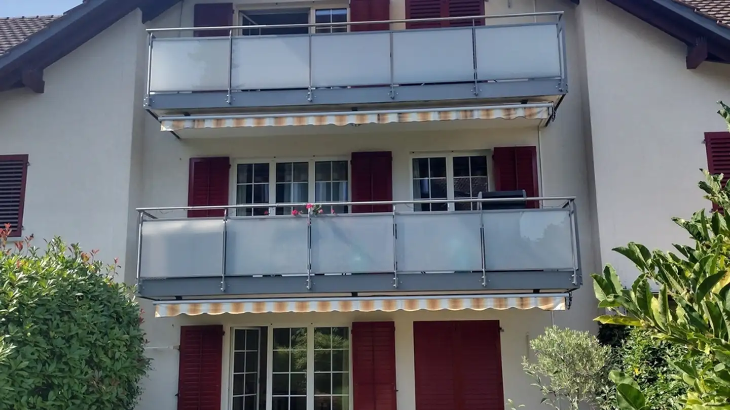 Appartement à louer - 8802 Kilchberg ZH