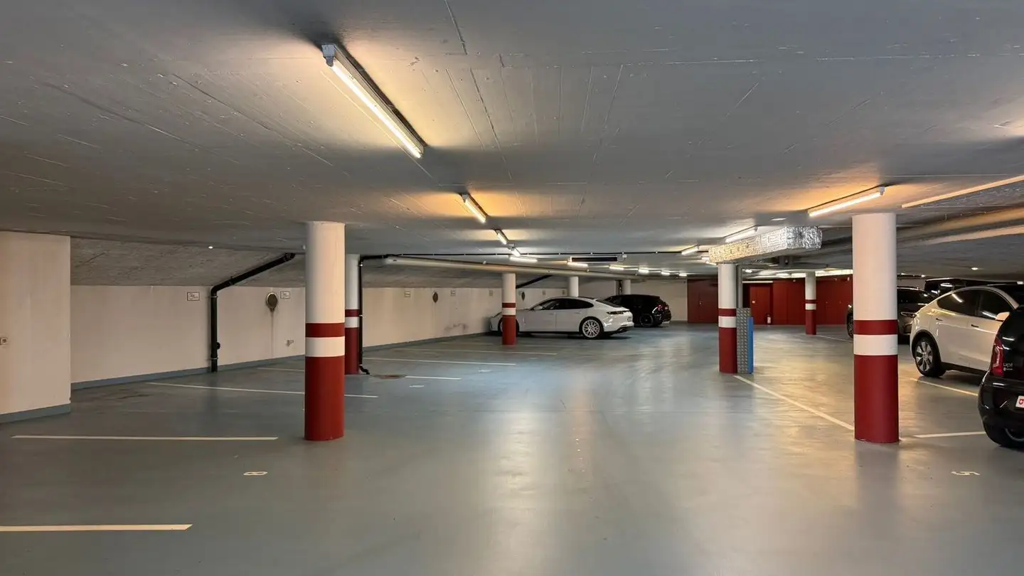 Garage individuel à louer - Alte Haslenstrasse 5, 9053 Teufen AR