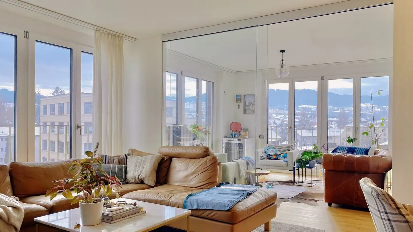Wohnung mieten - Lindenstrasse 5, 9240 Uzwil