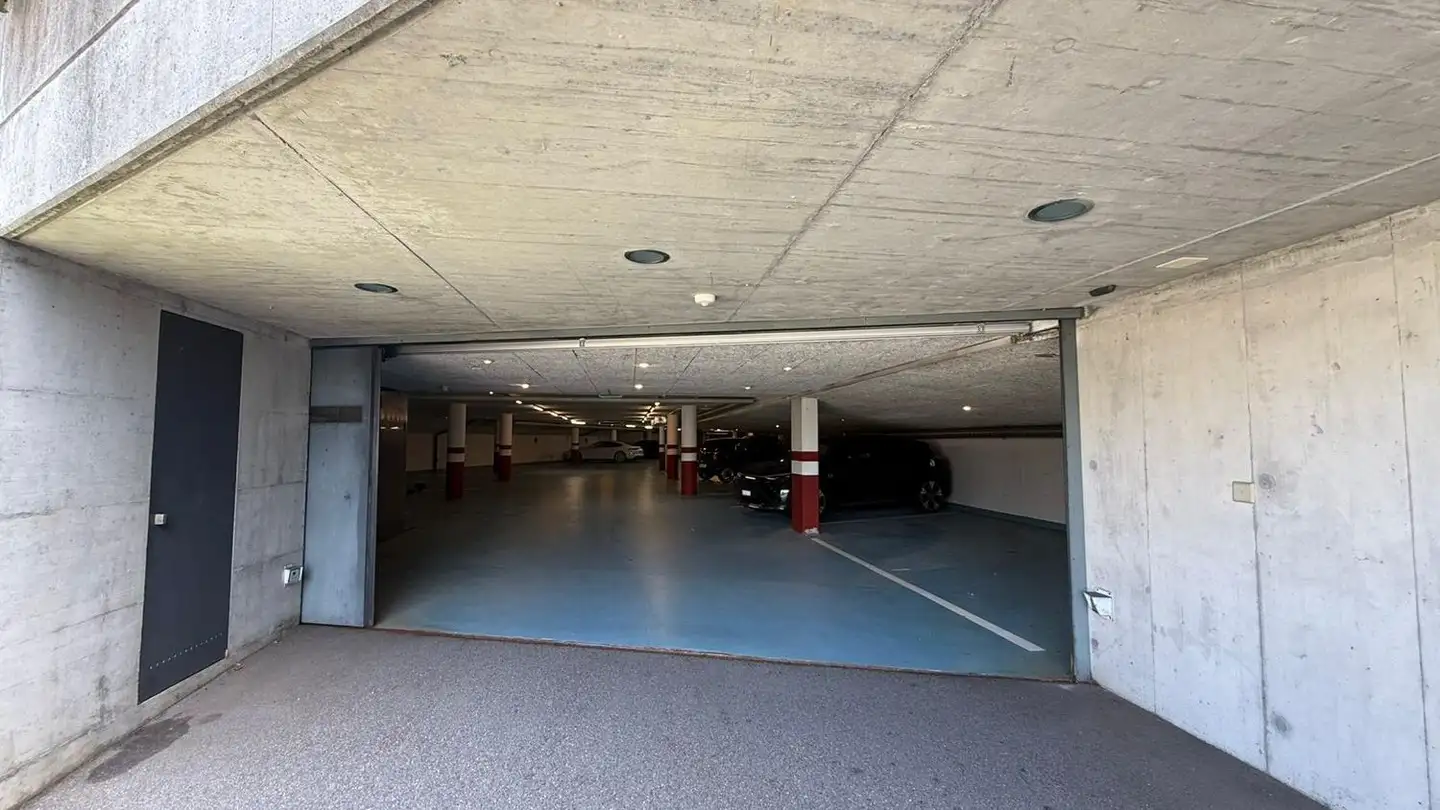 Einzelgarage mieten - Alte Haslenstrasse 5, 9053 Teufen AR - Foto 2