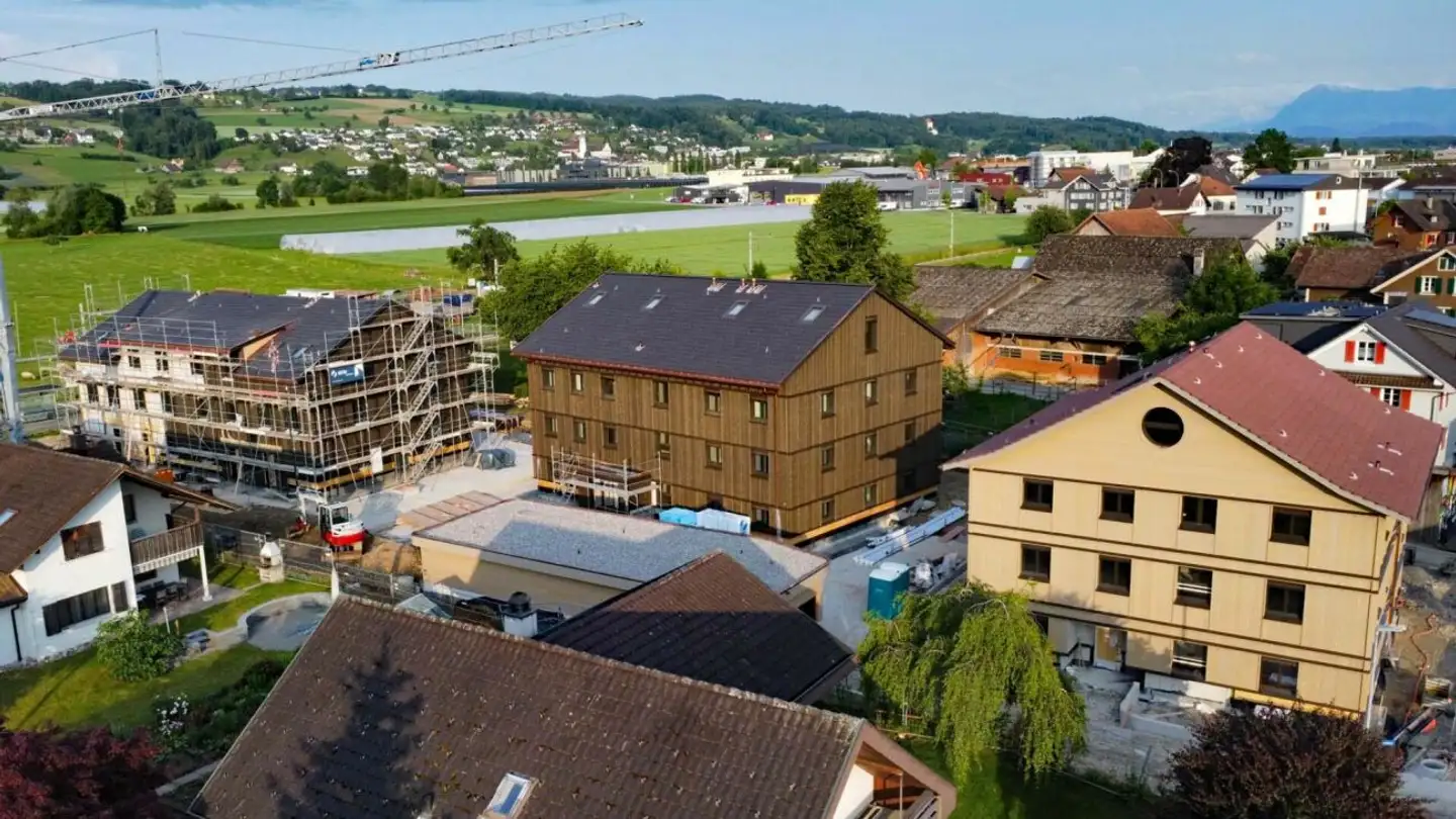 Duplex for sale - Mühlestrasse, 6294 Ermensee