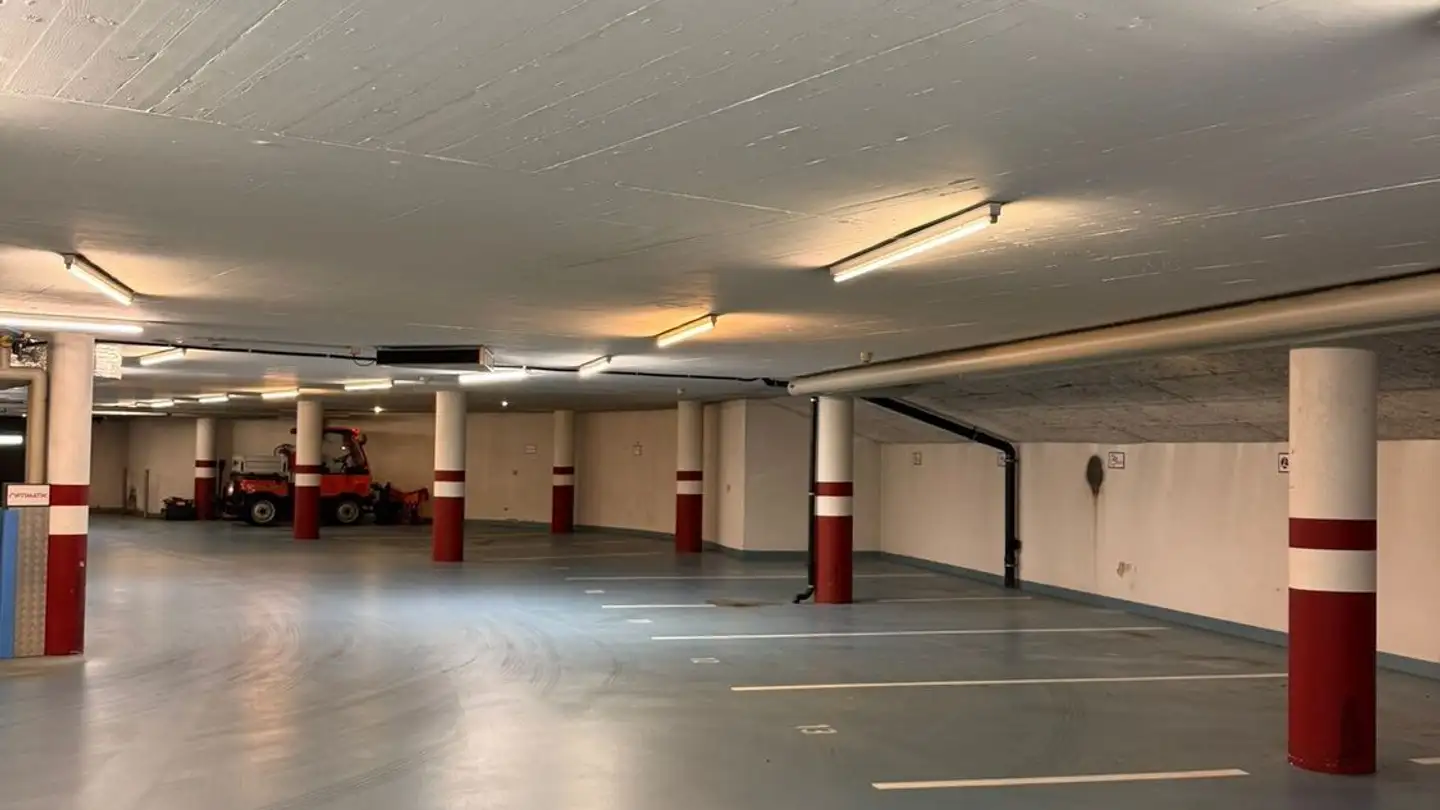 Einzelgarage mieten - Alte Haslenstrasse 5, 9053 Teufen AR - Foto 3