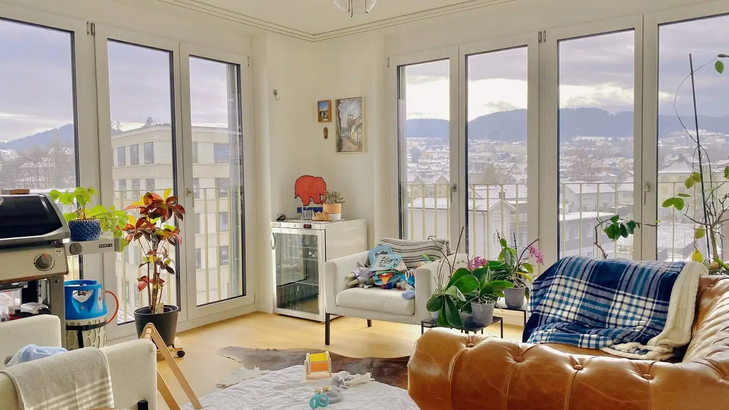 Wohnung mieten - Lindenstrasse 5, 9240 Uzwil - Foto 2