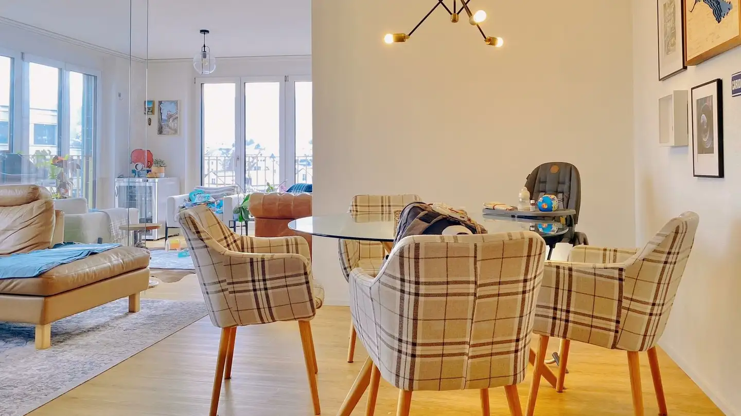 Wohnung mieten - Lindenstrasse 5, 9240 Uzwil - Foto 4
