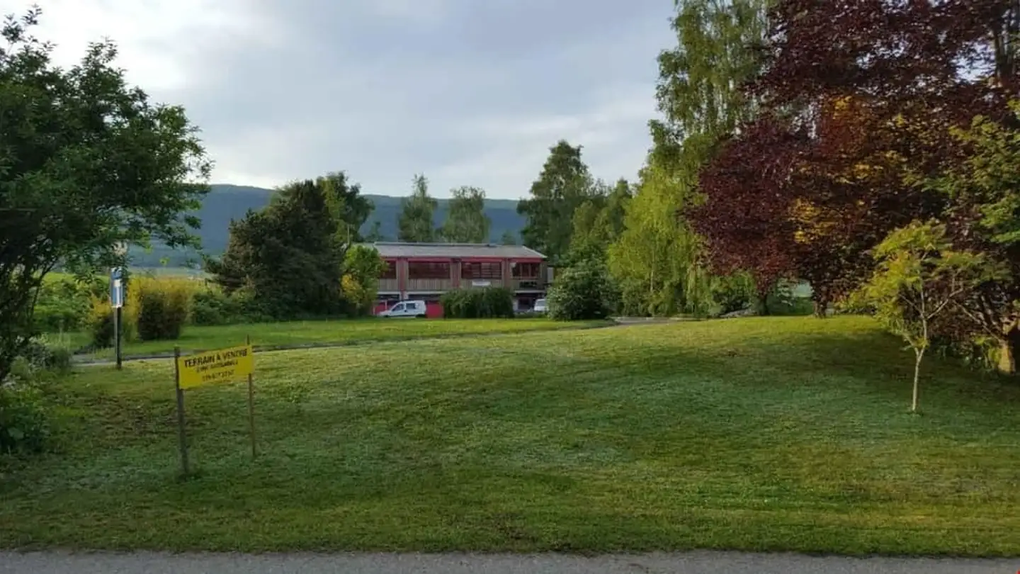 Terreno edificabile in vendita - 2523 Lignières - Photo 4