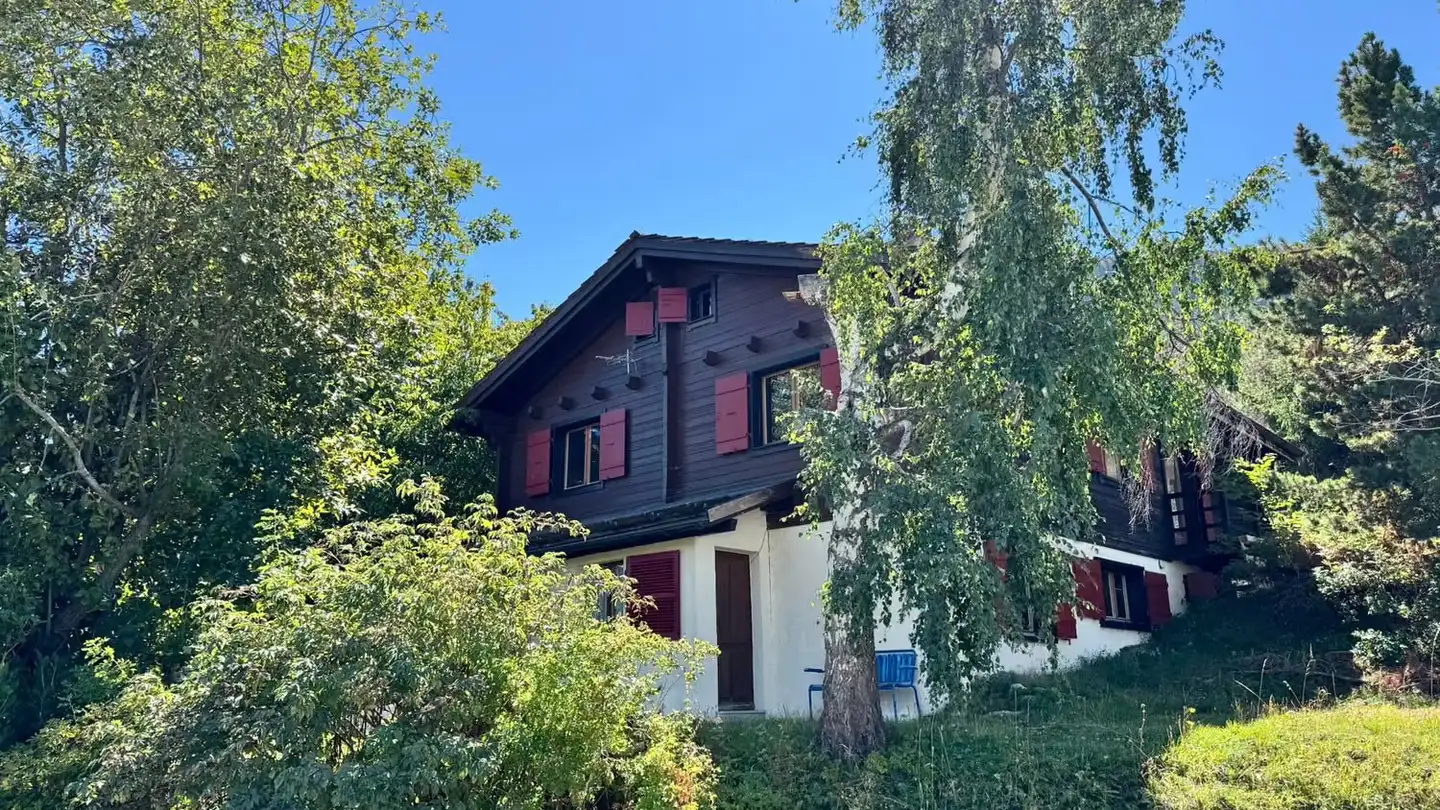 Chalet for sale - Rue Du Désertet, 3967 Vercorin - Photo 2