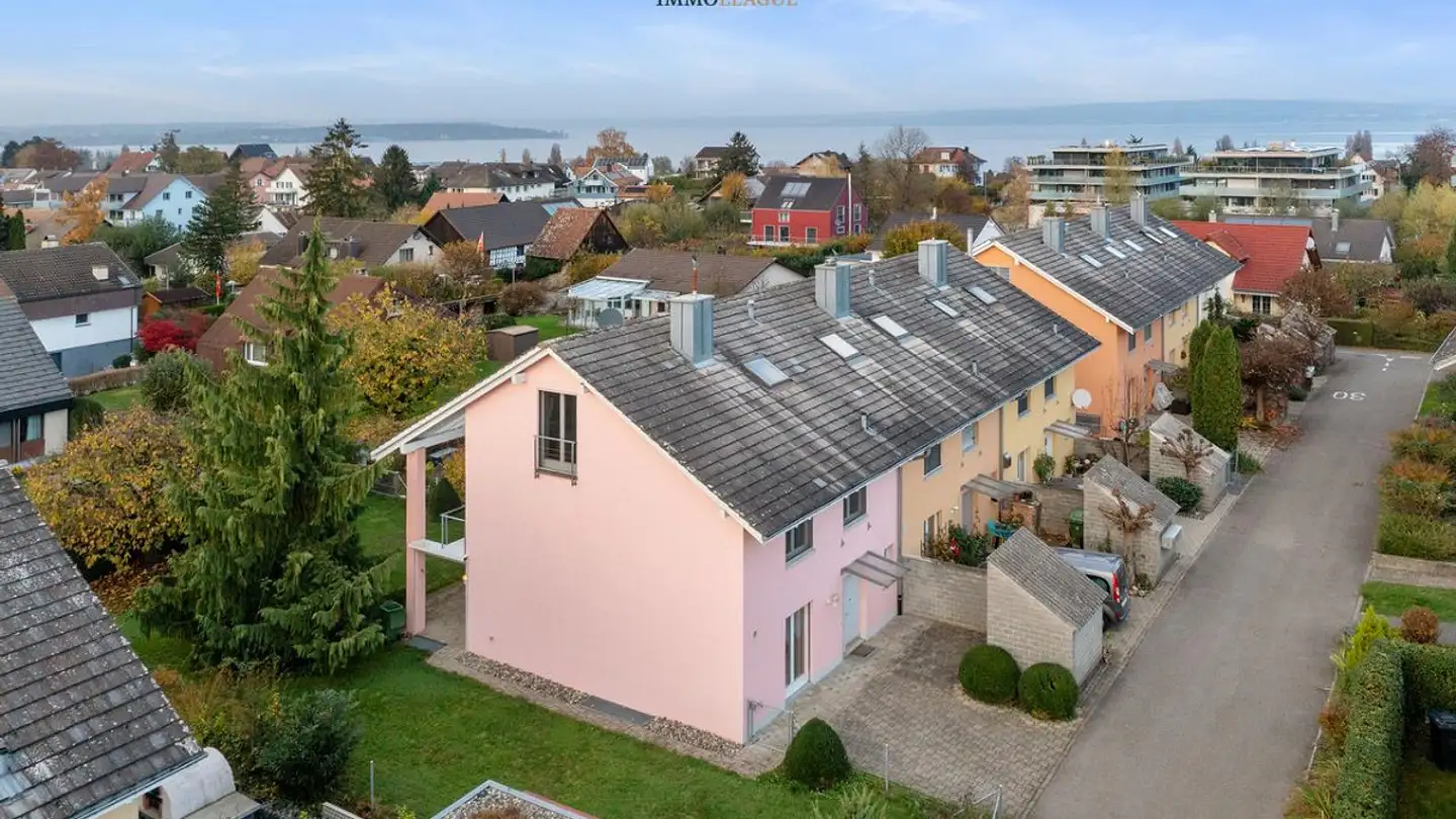 Einfamilienhaus kaufen - Kleelistrasse 12, 8596 Scherzingen
