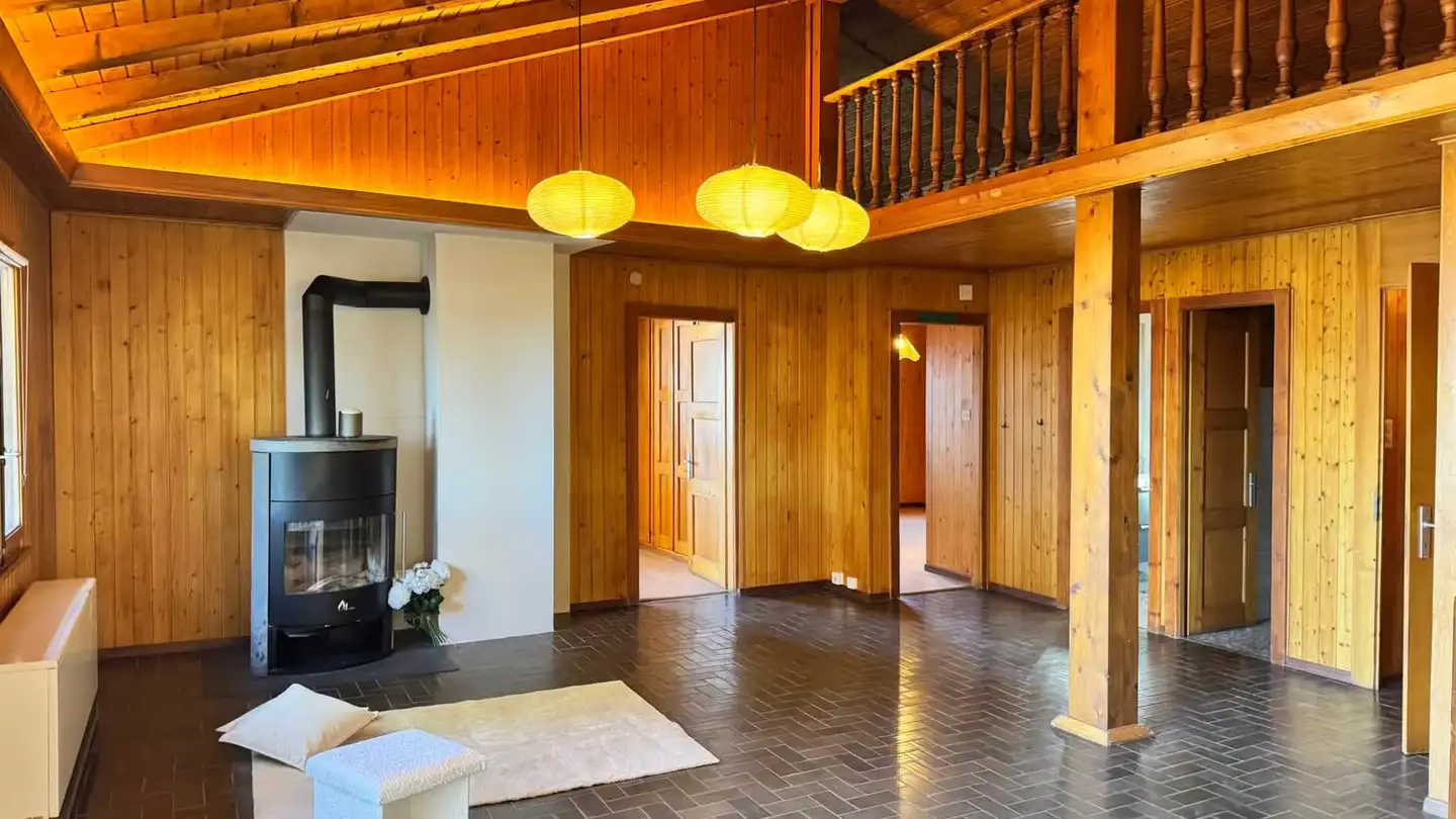 Chalet for sale - Rue Du Désertet, 3967 Vercorin - Photo 3