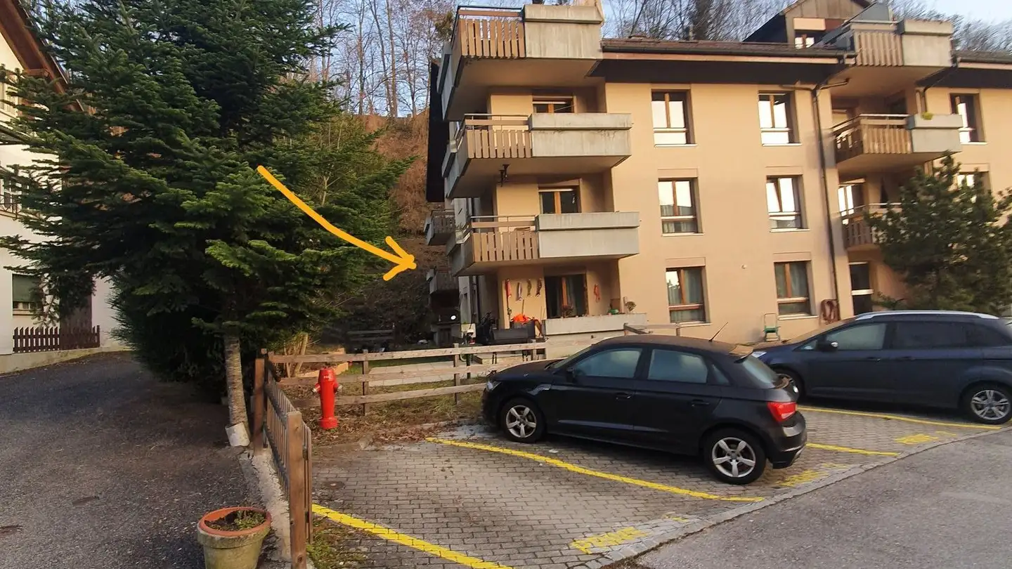 Studio in vendita - Chemin Montrevers 9, 1700 Fribourg - Photo 4