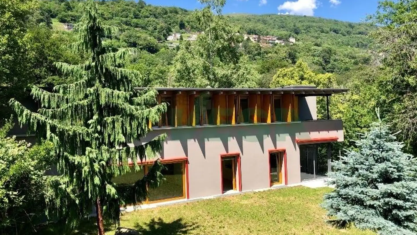 Villa in vendita - 6956 Lopagno