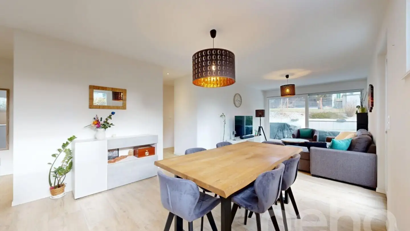 Wohnung kaufen - 1041 Poliez-Pittet