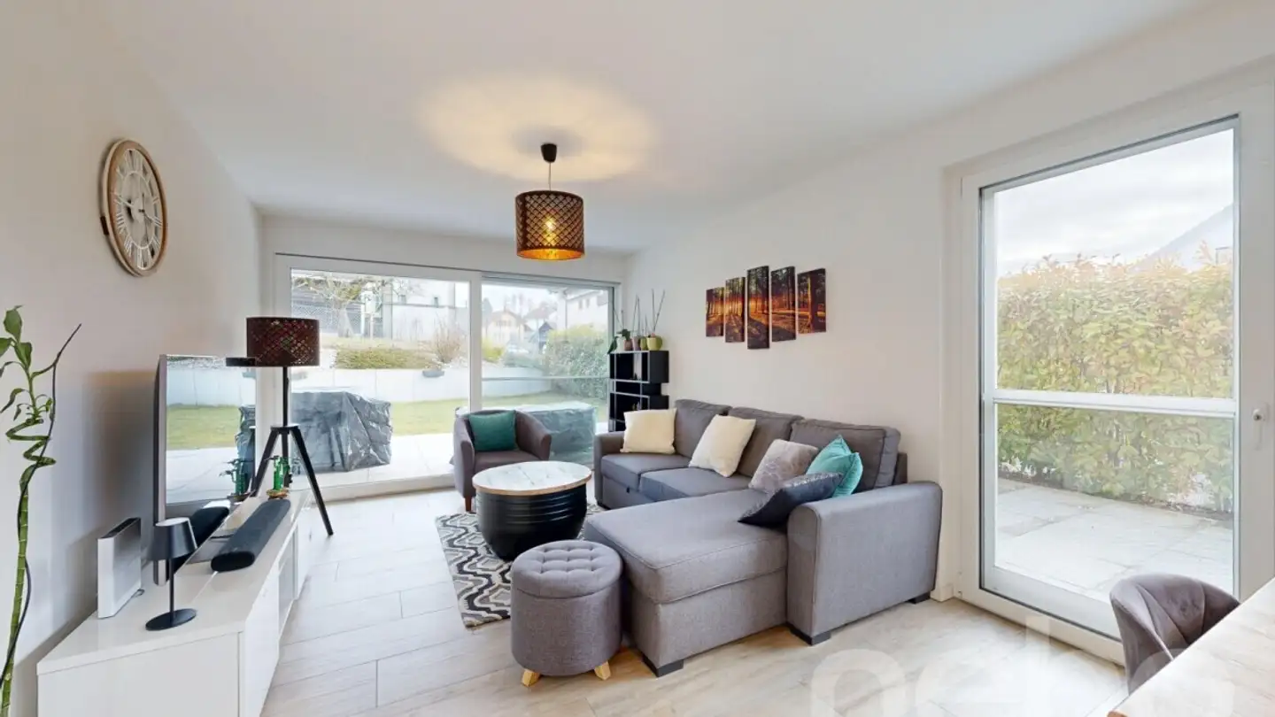 Wohnung kaufen - 1041 Poliez-Pittet - Foto 4