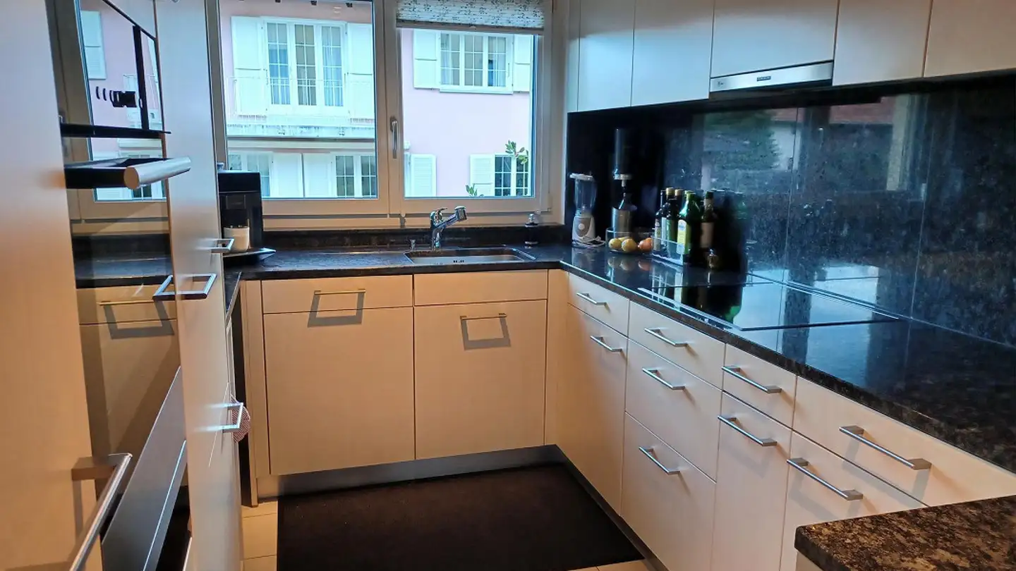 Appartement à louer - Büelstrasse 4, 7310 Bad Ragaz