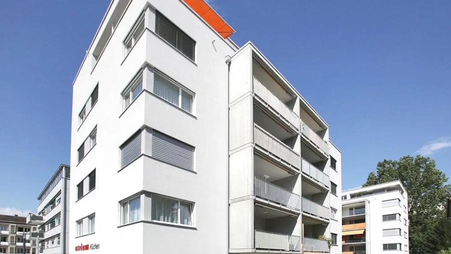 Penthouse for rent - Flawilerstrasse 1, 9244 Niederuzwil - Photo 2