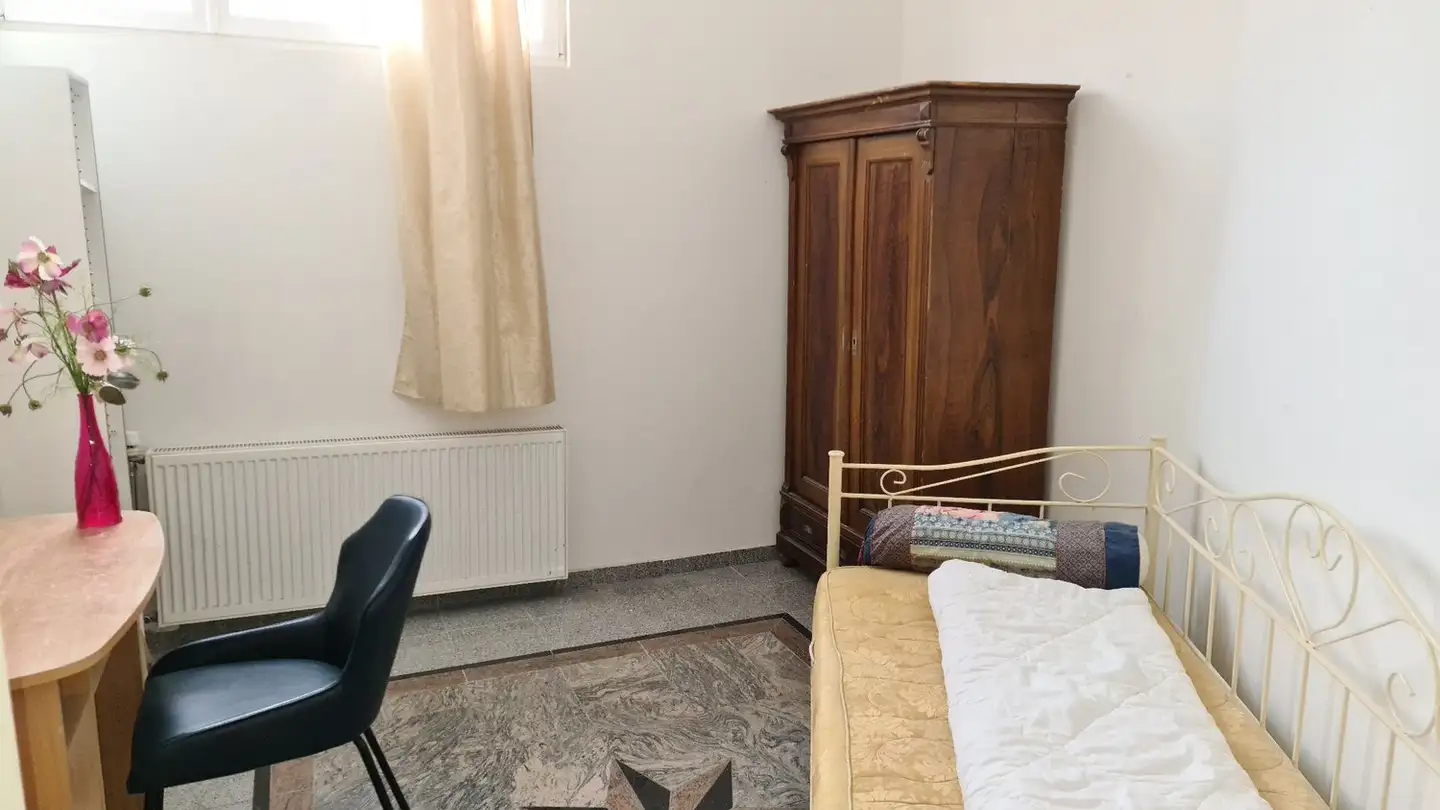 Chambre à louer - Fabrikstrasse 1, 4500 Solothurn - Photo 2