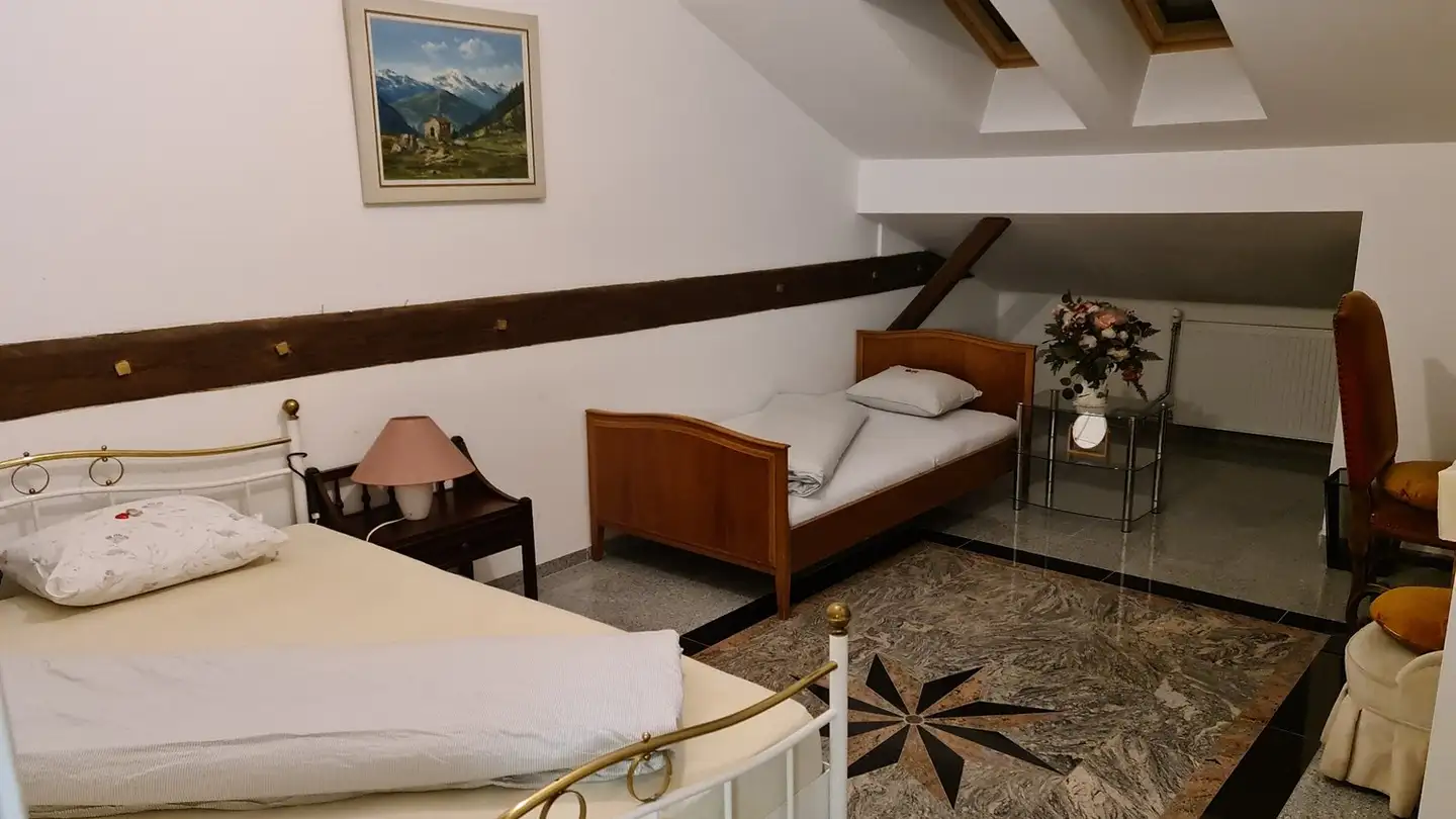 Chambre à louer - Fabrikstrasse 1, 4500 Solothurn - Photo 4