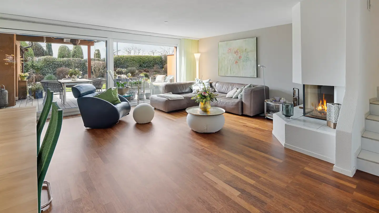 Stepped house for sale - 8311 Brütten