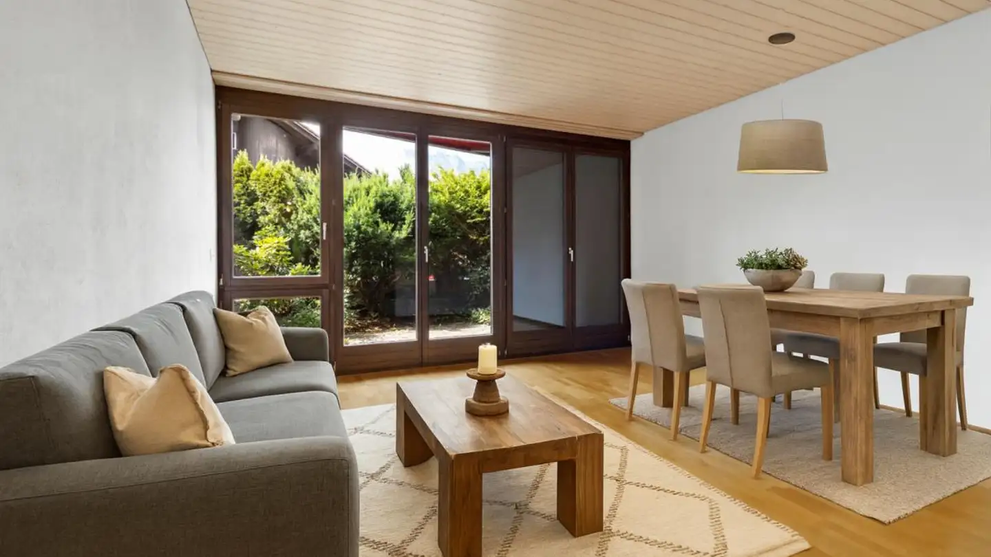 Appartement à vendre - Neuschwändistrasse 5, 6390 Engelberg