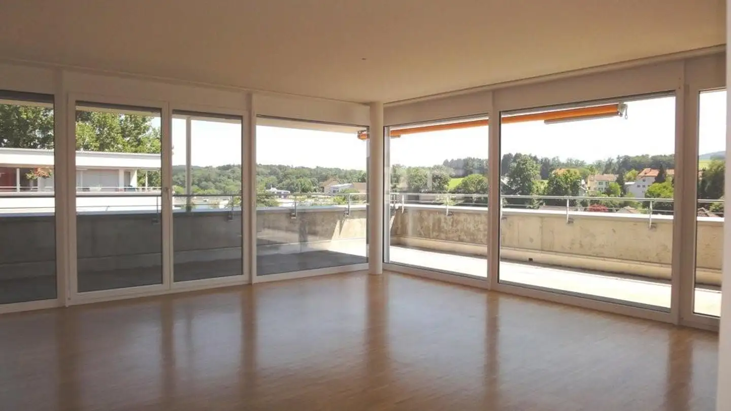 Penthouse for rent - Flawilerstrasse 1, 9244 Niederuzwil - Photo 4