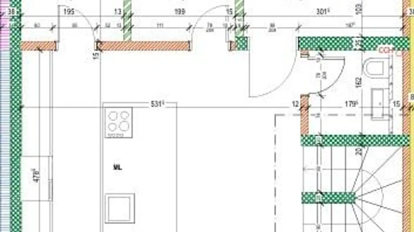 Duplex à louer - 1563 Dompierre FR