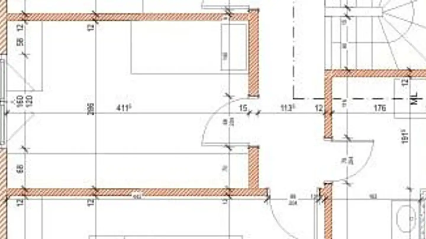 Duplex à louer - 1563 Dompierre FR - Photo 2