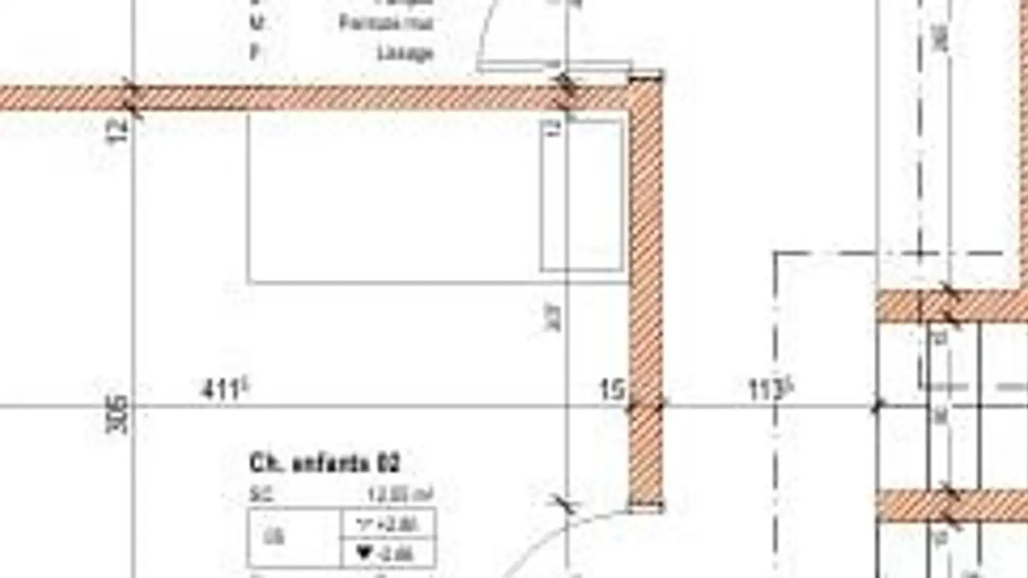 Duplex à louer - 1563 Dompierre FR - Photo 3