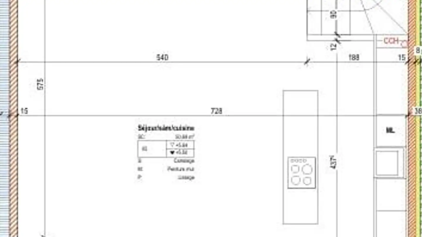 Duplex à louer - 1563 Dompierre FR - Photo 4