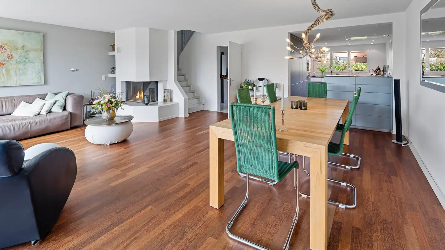 Stepped house for sale - 8311 Brütten - Photo 3