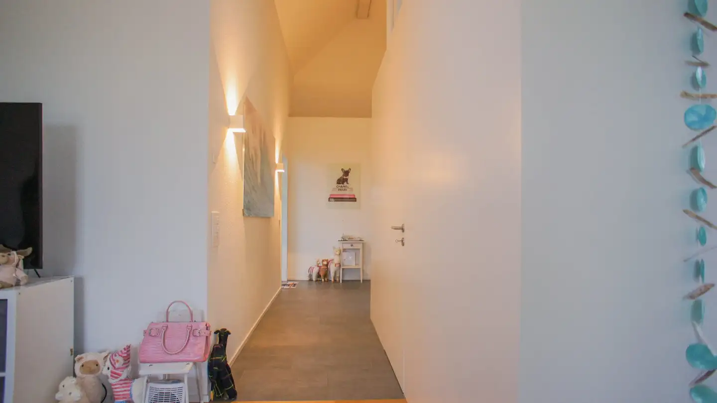 Attico in affitto - Landstrasse 59, 4313 Möhlin - Photo 3