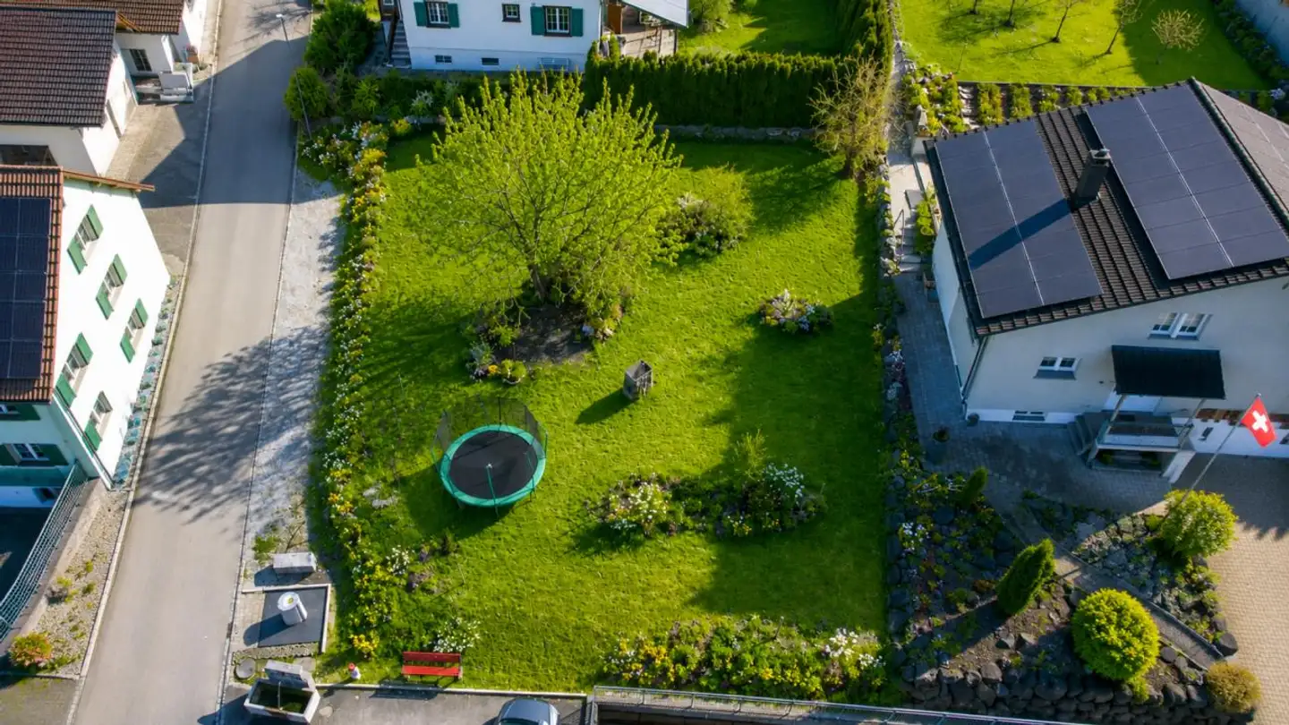 Constructible plot for sale - Sonnenwiesstrasse, 9555 Tobel - Photo 2