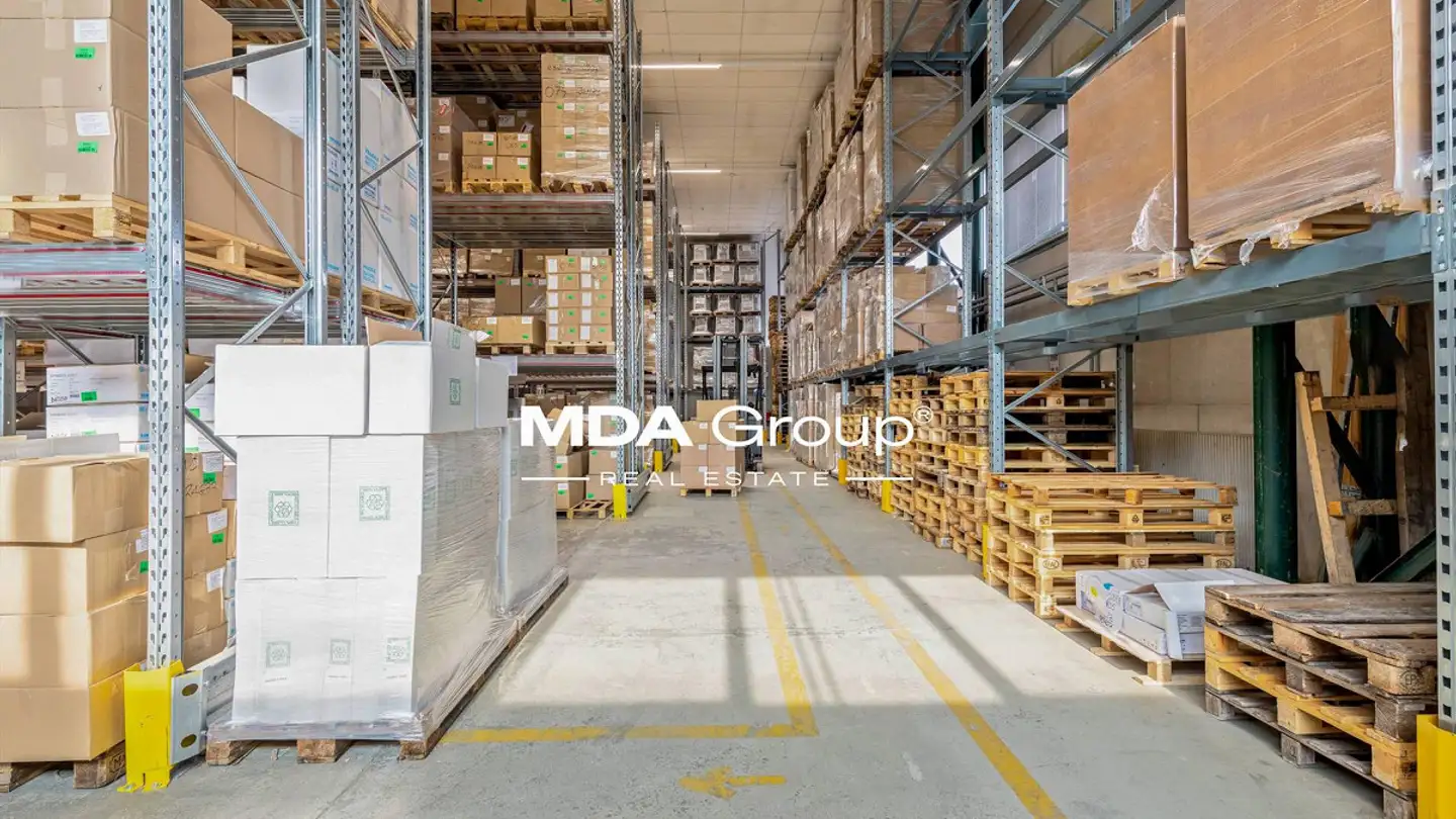 Lagerraum mieten - Via Cantonale, 6855 Stabio - Foto 3