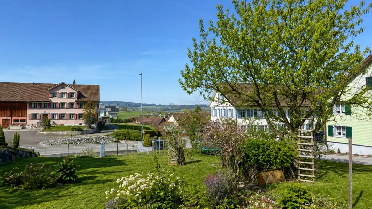 Constructible plot for sale - Sonnenwiesstrasse, 9555 Tobel - Photo 3