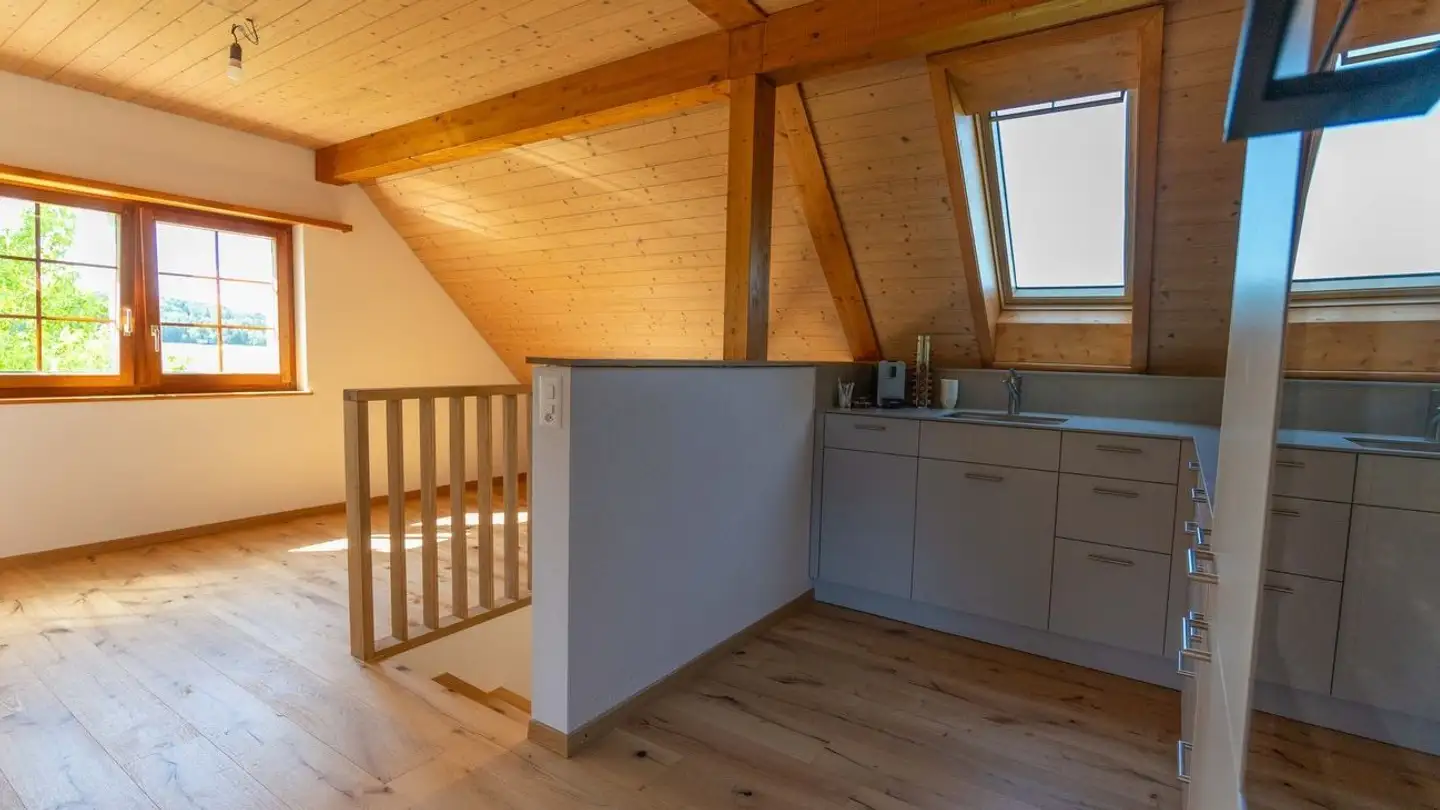 Attique à louer - Im Riet 16, 8457 Humlikon - Photo 2