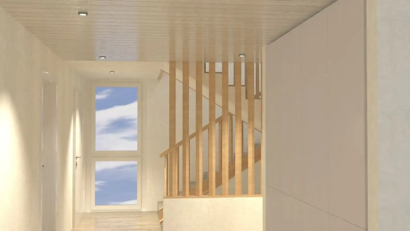 Appartement à louer - Heusbergstrasse 1, 8614 Bertschikon (Gossau ZH) - Photo 4