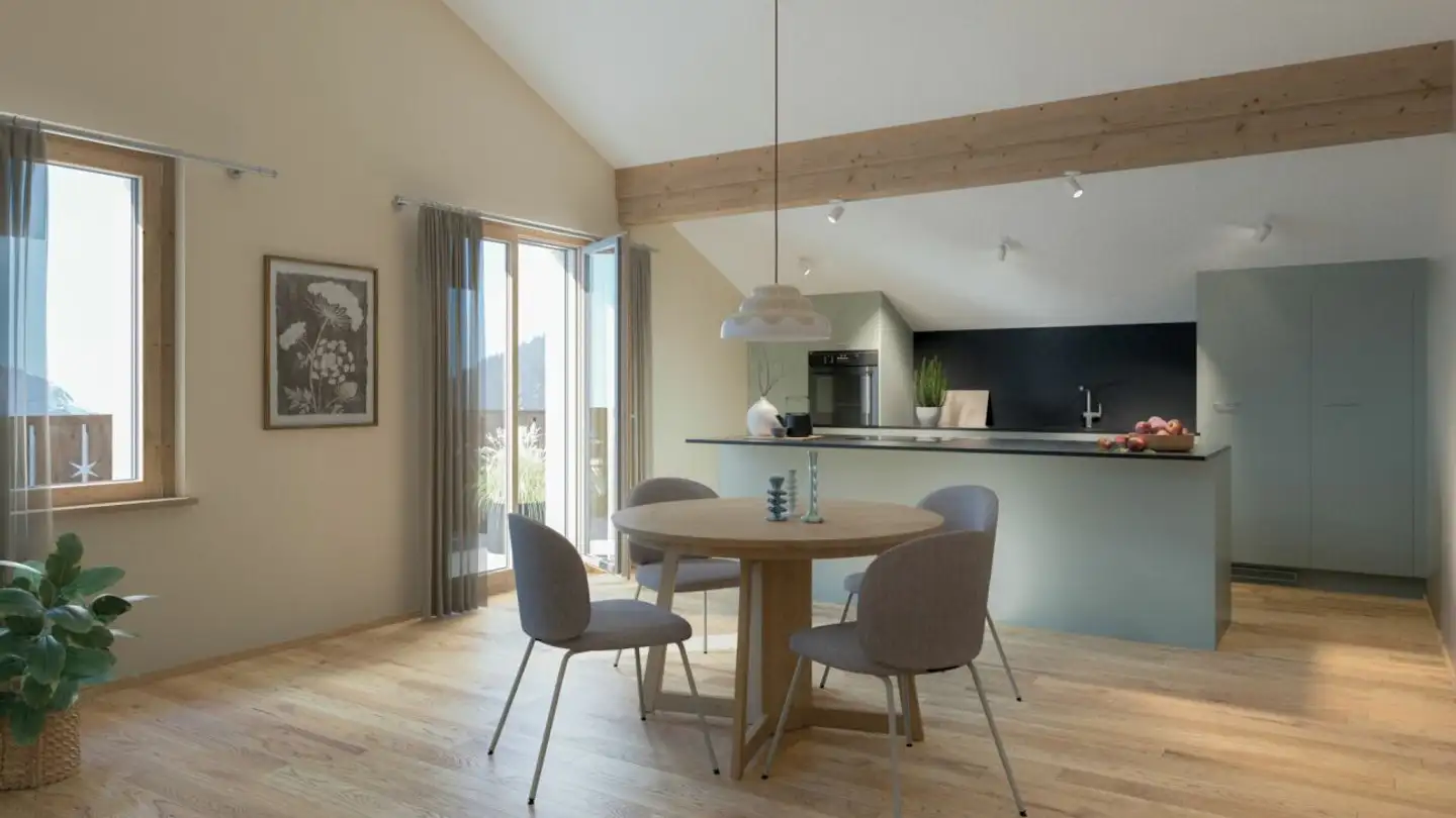 Appartamento in vendita - Veia Davos-Tga Clo 2, 7460 Savognin - Photo 2