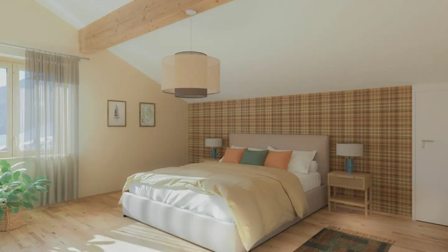 Appartamento in vendita - Veia Davos-Tga Clo 2, 7460 Savognin - Photo 3