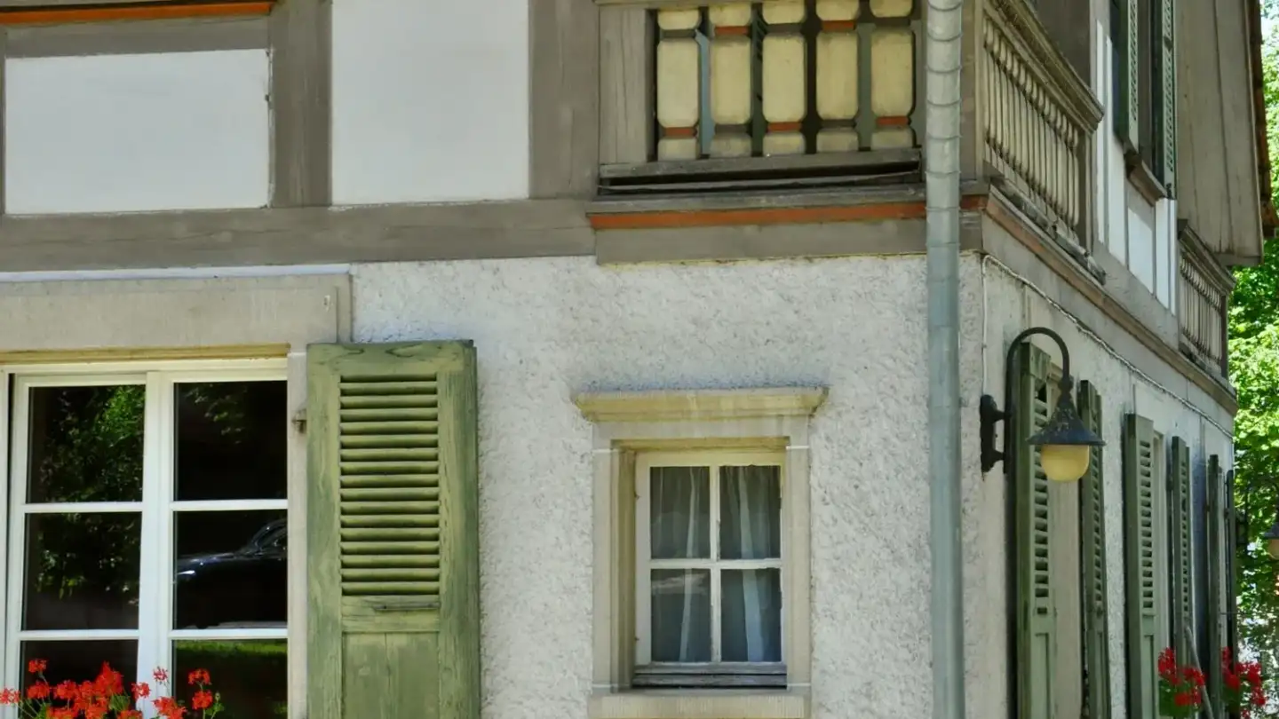 Einfamilienhaus mieten - Dorfstrasse 3, 3308 Grafenried - Foto 2