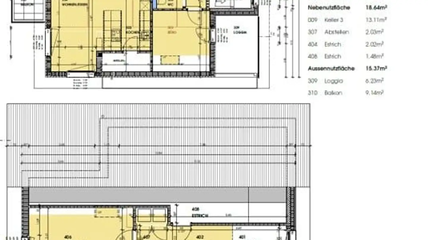 Appartement à louer - Heusbergstrasse 1, 8614 Bertschikon (Gossau ZH) - Photo 2