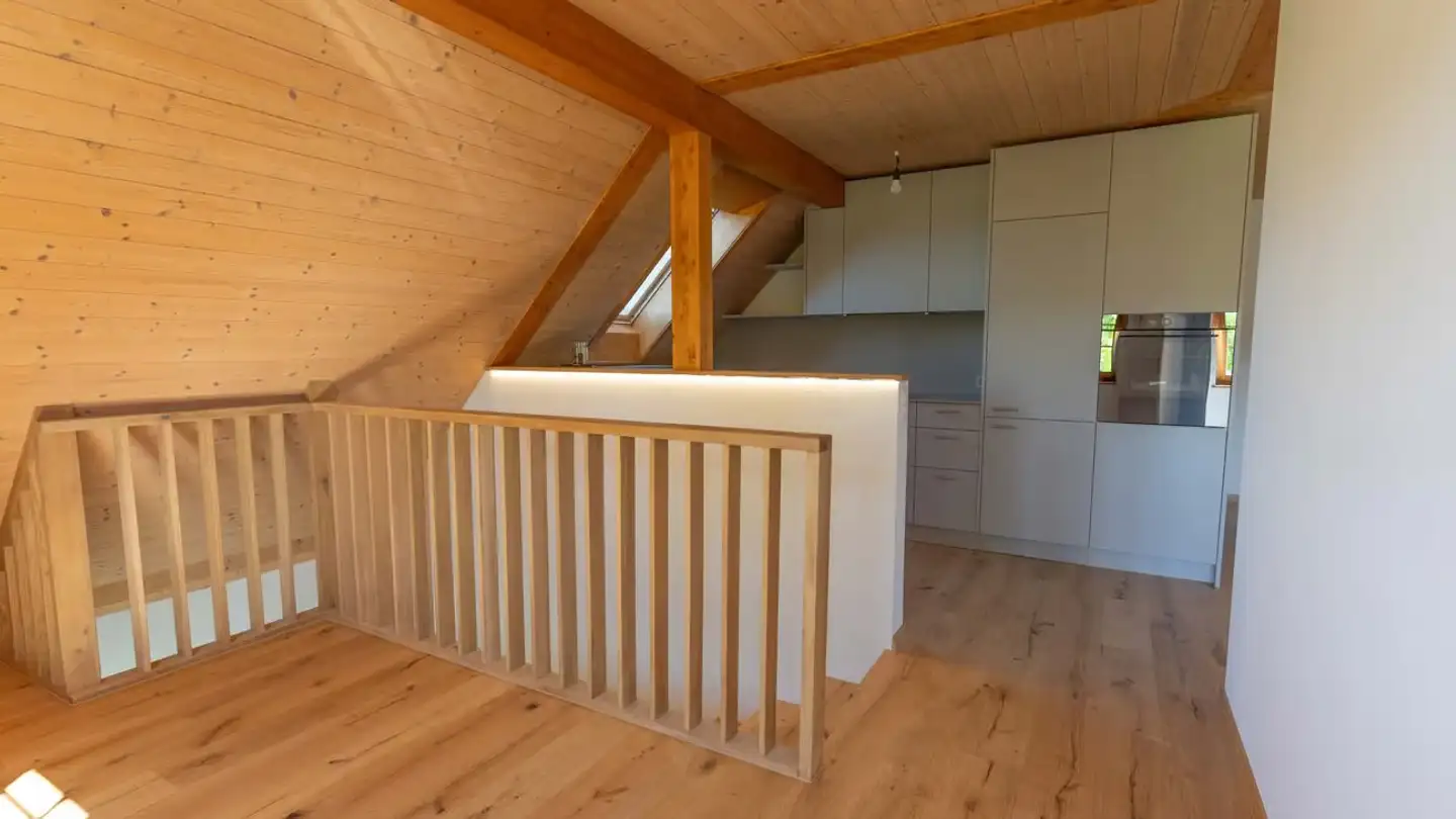 Attique à louer - Im Riet 16, 8457 Humlikon - Photo 3